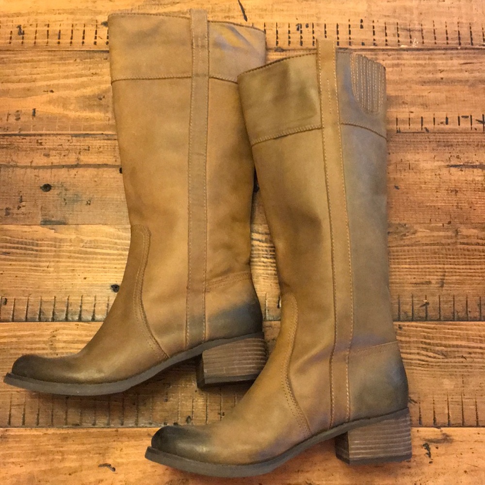 Arthuro Chiang Riding Boots